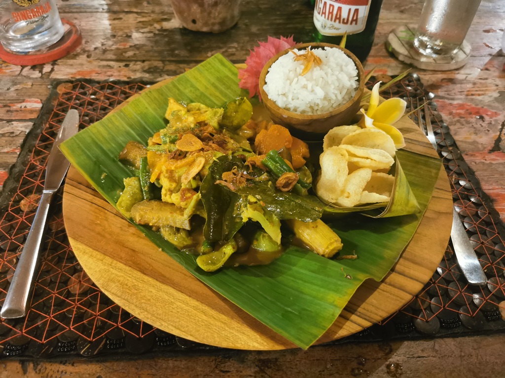 Mantra Sari Resto in Pemuteran