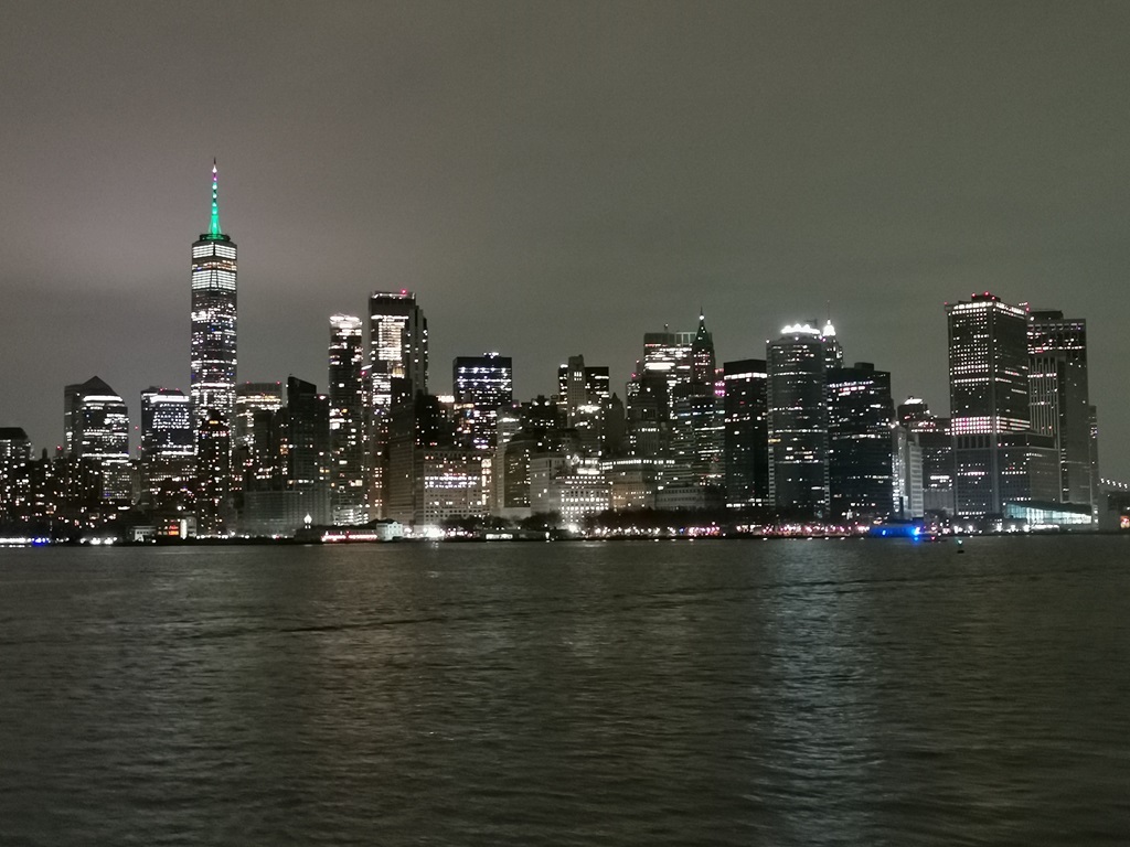 New York Silvester 2023