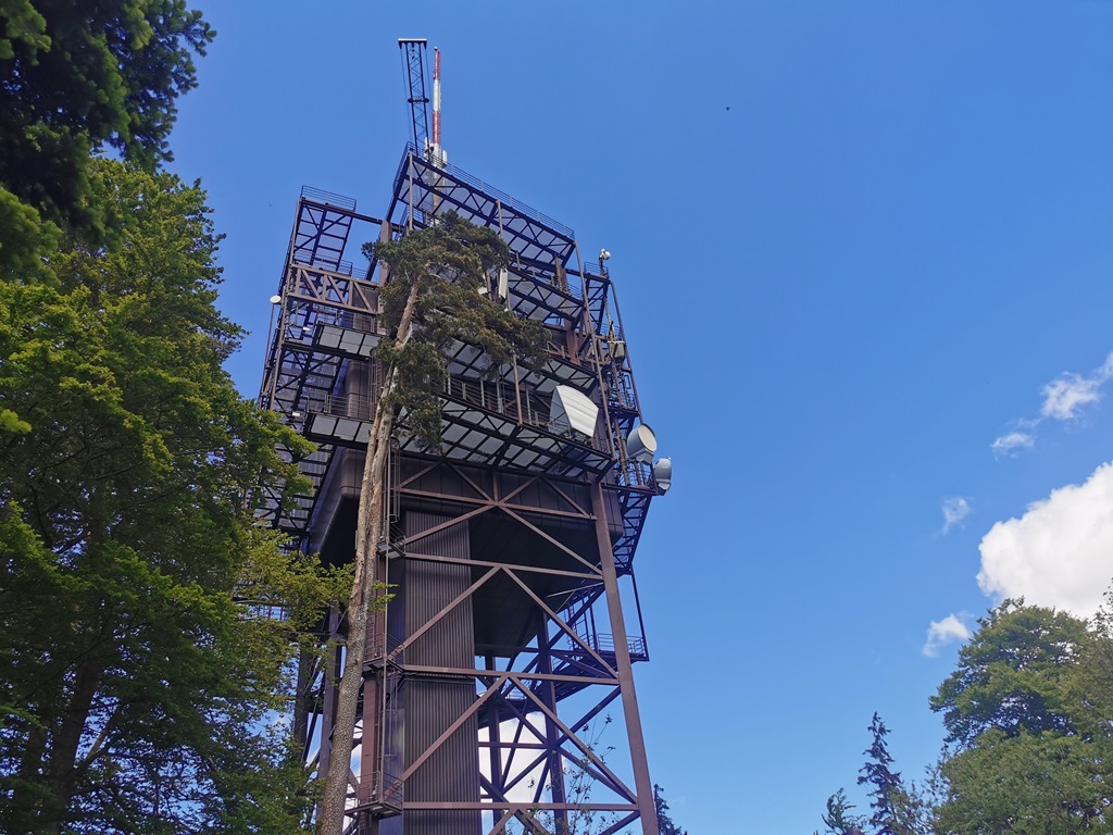 Aussichtsturm Ulmizberg