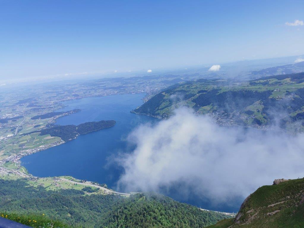 Blick von der Rigi