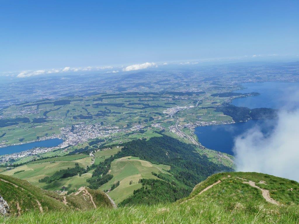 Blick von der Rigi